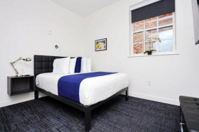 Modern Studio in Historic Boston - Unit #103